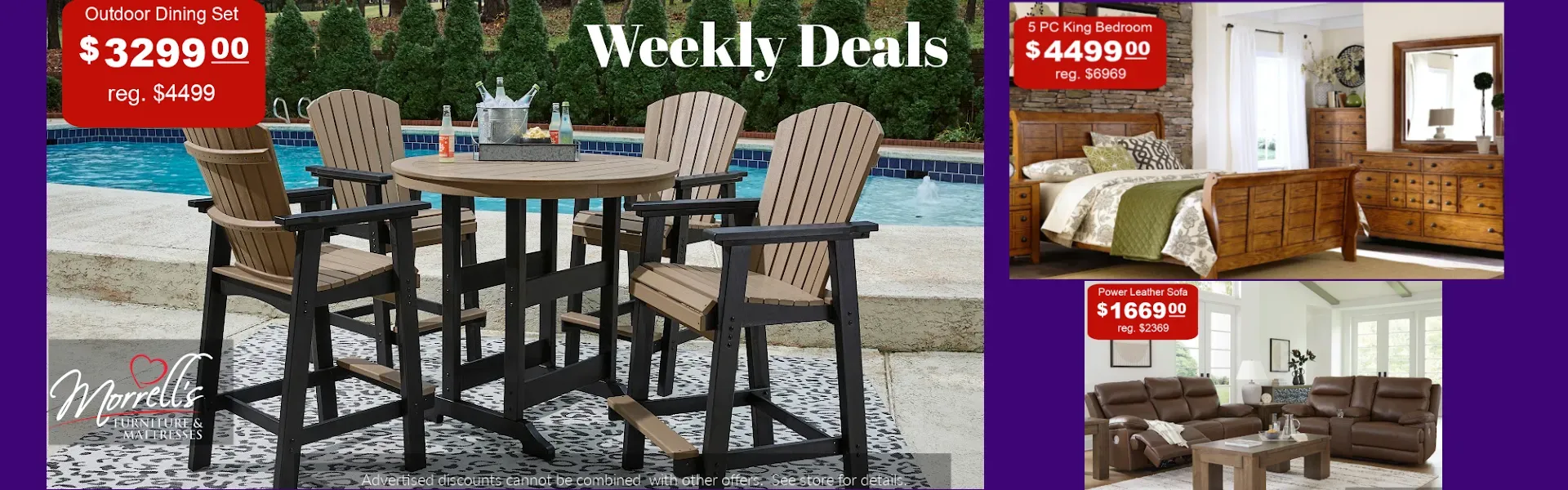 Weekly Deals - Through 2/11